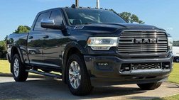 2019 Ram Ram Pickup 3500 Laramie