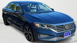 2020 Volkswagen Passat SEL