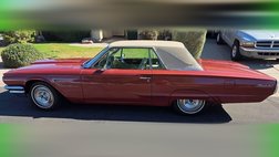 1965 Ford Thunderbird 