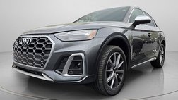2023 Audi SQ5 3.0T quattro Premium Plus