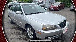 2004 Hyundai Elantra GLS