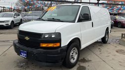 2019 Chevrolet Express 2500