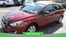 2016 Subaru Impreza 2.0i