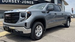 2023 GMC Sierra 1500 Pro