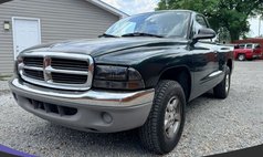 2002 Dodge Dakota Base