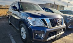 2017 Nissan Armada SV