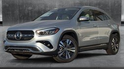 2025 Mercedes-Benz GLA-Class GLA 250