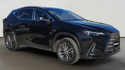 2022 Lexus NX 350 Premium
