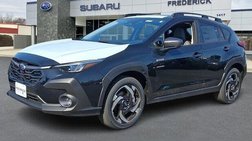 2026 Subaru Crosstrek Limited Hybrid