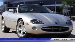 2004 Jaguar XK-Series XK8