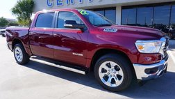 2022 Ram Ram Pickup 1500 Lone Star