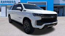 2022 Chevrolet Suburban Shield Z71