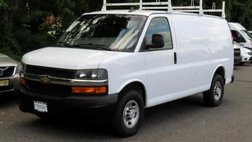 2018 Chevrolet Express 2500
