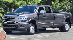 2025 Ram Ram Pickup 3500 Limited