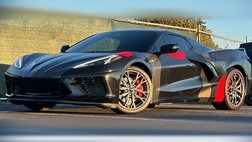 2024 Chevrolet Corvette Stingray