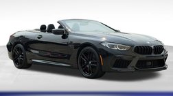 2024 BMW M8 Competition