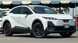 2026 Subaru Uncharted Sport