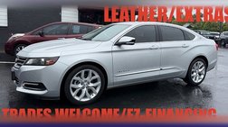 2020 Chevrolet Impala Premier