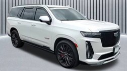 2024 Cadillac Escalade-V Base