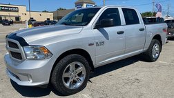 2018 Ram Ram Pickup 1500 Tradesman
