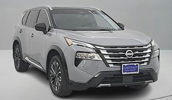2024 Nissan Rogue Platinum
