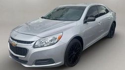 2013 Chevrolet Malibu LS Fleet