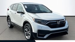 2022 Honda CR-V Hybrid EX-L