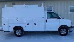 2024 Chevrolet Express 3500