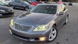 2012 Lexus LS 460 Base