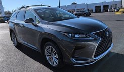 2022 Lexus RX 450hL Luxury