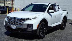 2022 Hyundai Santa Cruz SEL Premium