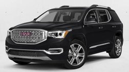 2018 GMC Acadia Denali
