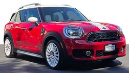2020 MINI Countryman Cooper S ALL4