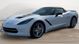 2015 Chevrolet Corvette Stingray