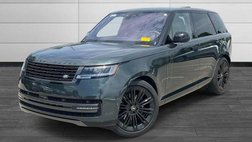 2023 Land Rover Range Rover P400 SE