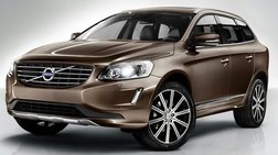 2017 Volvo XC60 T5 Dynamic
