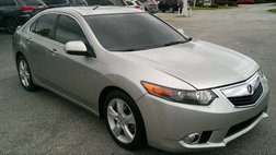 2009 Acura TSX 4dr Sdn Auto Tech Pkg