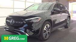2025 Mercedes-Benz GLA-Class GLA 250