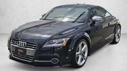 2013 Audi TTS 2.0T quattro Prestige