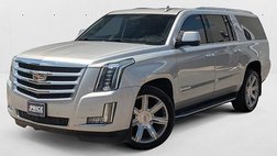 2020 Cadillac Escalade ESV Luxury