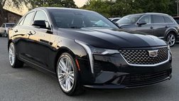 2022 Cadillac CT4 Premium Luxury