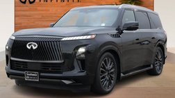 2025 Infiniti QX80 Autograph