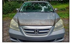 2006 Honda Odyssey EX-L w/DVD
