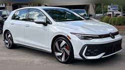 2025 Volkswagen Golf GTI S