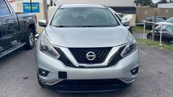 2018 Nissan Murano SV