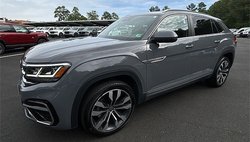 2021 Volkswagen Atlas Cross Sport V6 SEL R-Line 4Motion