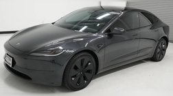 2024 Tesla Model 3 Long Range