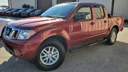 2017 Nissan Frontier SV V6