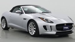 2016 Jaguar F-TYPE Base