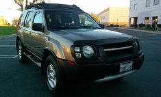 2003 Nissan Xterra XE-V6